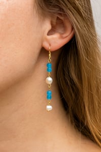 Image 1 of Tide Tears Dangles