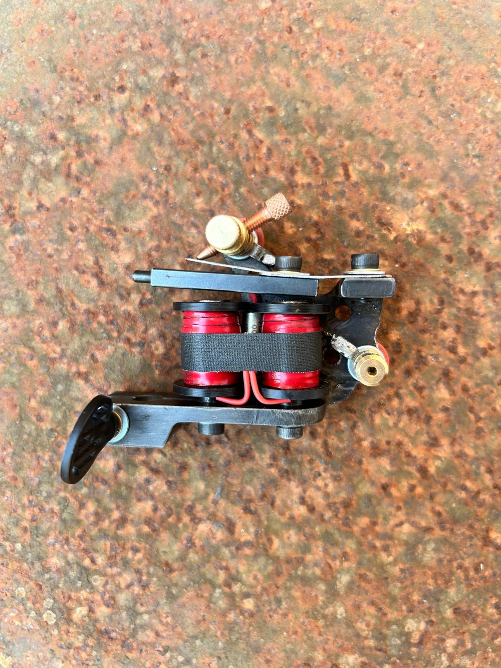 One-off Handmade - MINI WALKER - Medium Liner 3-11 RL
