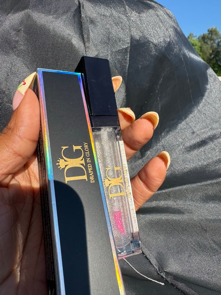 Image of Magic sparkly( color changing glossLED & mirror 