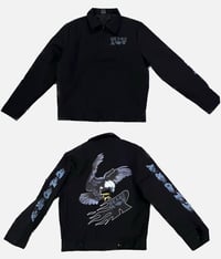 Image 1 of Glory trucker coat