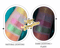 Image of Twin Flame Liquid Eyeshadows (singles)PREORDER