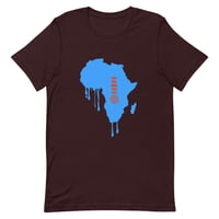 Image 1 of Short-Sleeve Unisex T-Shirt Africa drip