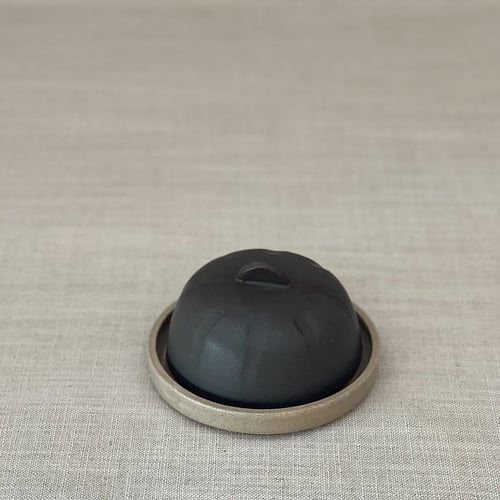 Image of ECLIPSE BUTTER DISH 