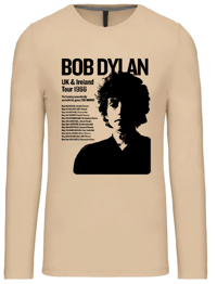 Image 2 of Camiseta M/L Bob Dylan 