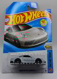 Porsche 911 Carrera T