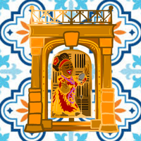 Image 1 of [PRE-ORDERS] “Tesoro Nacional” Pin 