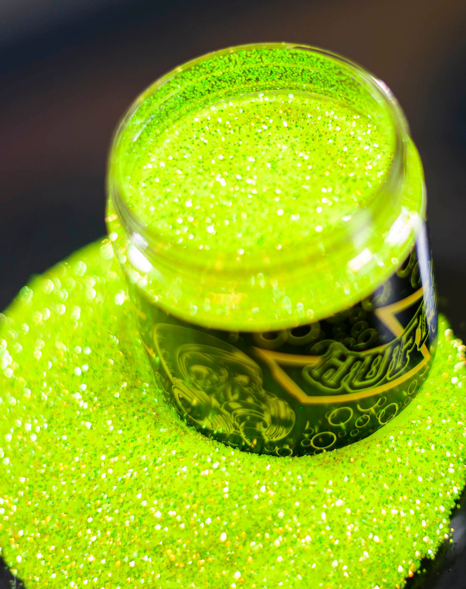 Neon Green - 4oz Pop of Color