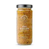 Beekeeper's Naturals Raw Canadian Bee Pollen 150 Gram