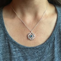 Image 2 of pine time pendant