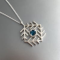 Image 1 of pine time pendant