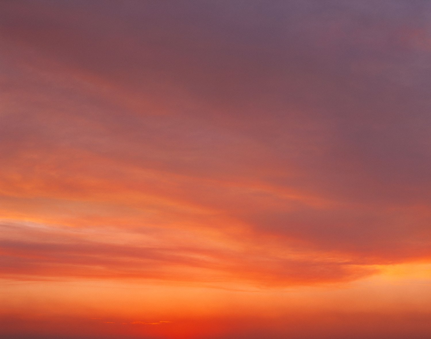 Image of Mojave Sky, Mojave Desert, California