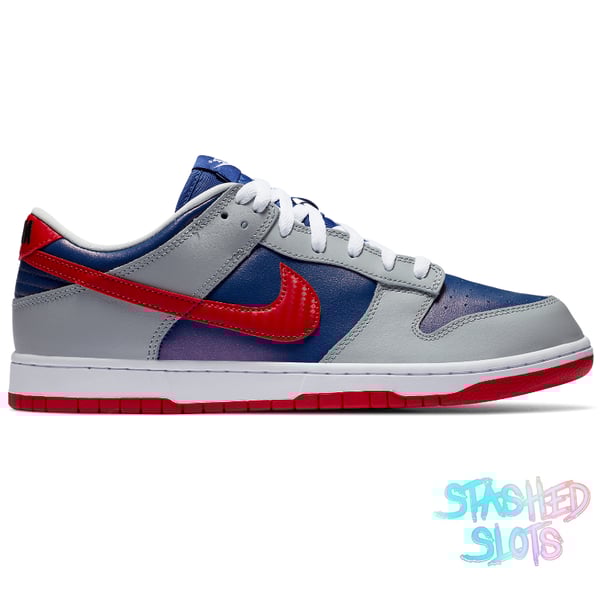 Image of Nike Dunk Low Co.JP Samba | Raffle Entry