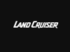 Land Crusier Sticker