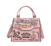 "Kiss Me" Hand Bag