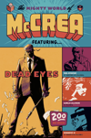 THE MIGHTY WORLD OF MCCREA HARDCOVER