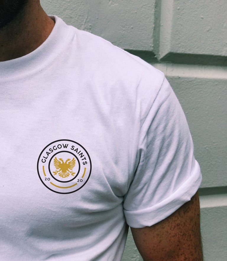 Club Tee - White Image 4