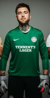 Glasgow Saints "Keeper" Shirt - Green