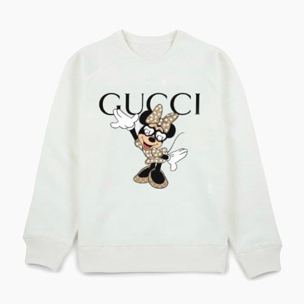 Image of Sudadera Minnie niña OFERTA ESPECIAL BLACK FRIDAY (Antes 45€)