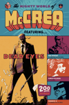 THE MIGHTY WORLD OF MCCREA SOFTCOVER AND HARDCOVER
