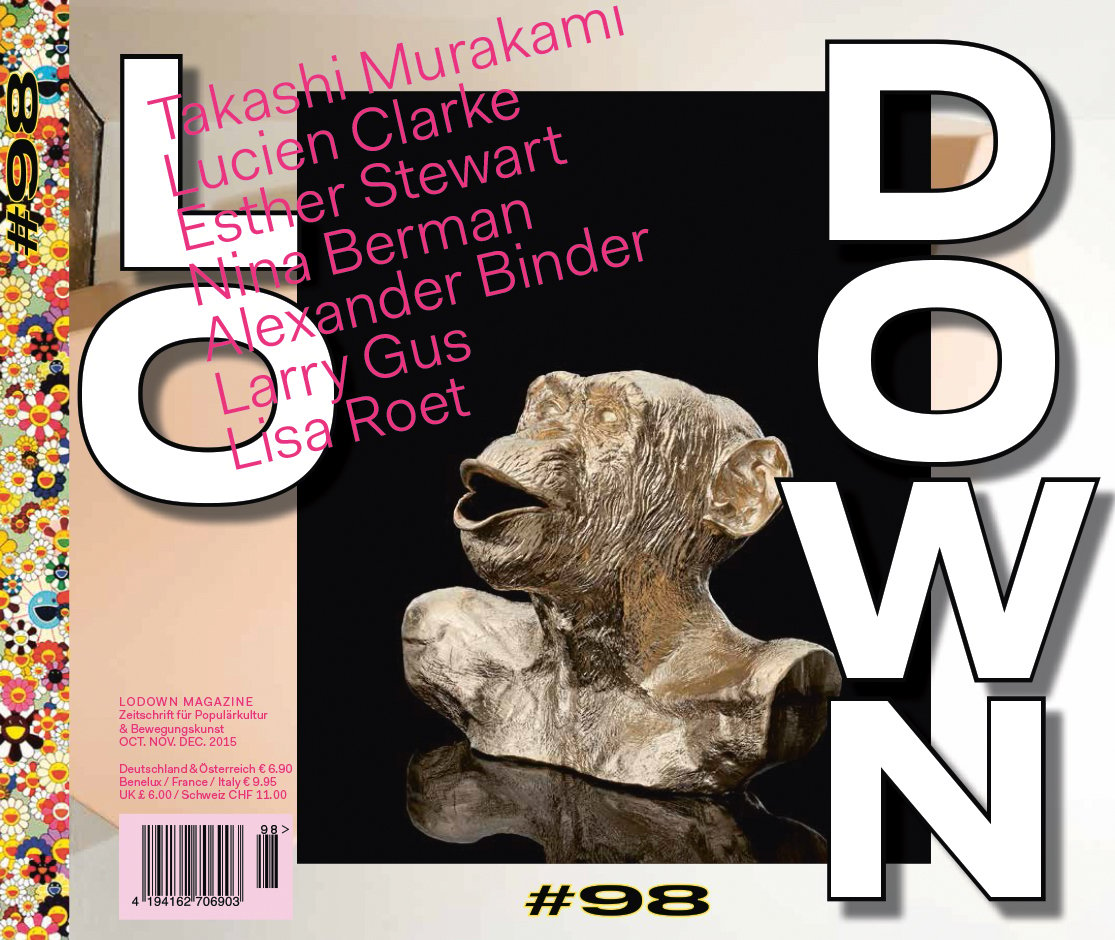 Lucien clarke  Lodown Magazine