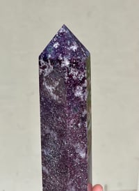 Image 2 of Large Lepidolite Generator #2563