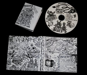 Image of Insert Hear CD