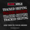 Image of UK ONLY TRACKED SHIPPING ADD ON!