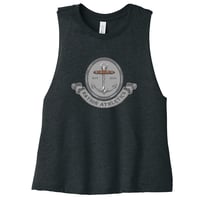 NATION Perfect Blend Womens Crop Top