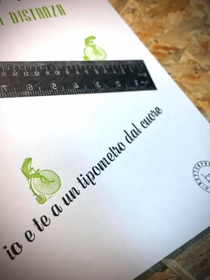 A un tipometro dal cuore