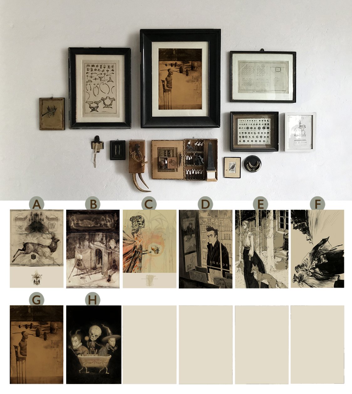Prints (A3)