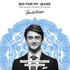 Daniel Radcliffe's Jeans for Refugees