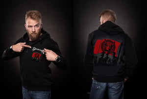 Image of Dying Breed Hoodie