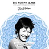 Jane Birkin's Jeans for Refugees