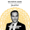 Joaquin Phoenix's Jeans for Refugees