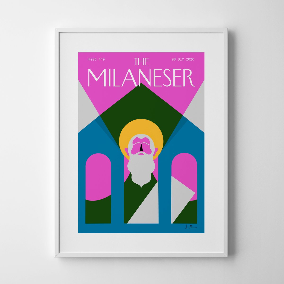 Image of The Milaneser #49
