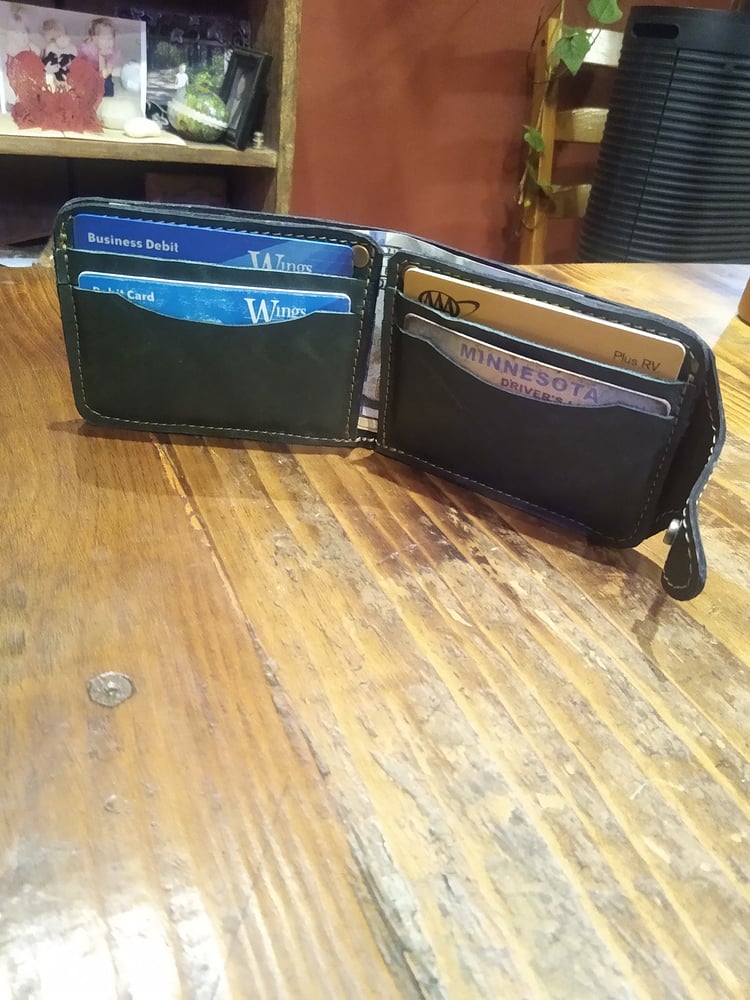 Image of Folding wallet #3