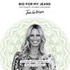 Karolina Kurkova's Jeans for Refugees