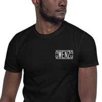 Owenzo T-Shirt Embroidered Logo