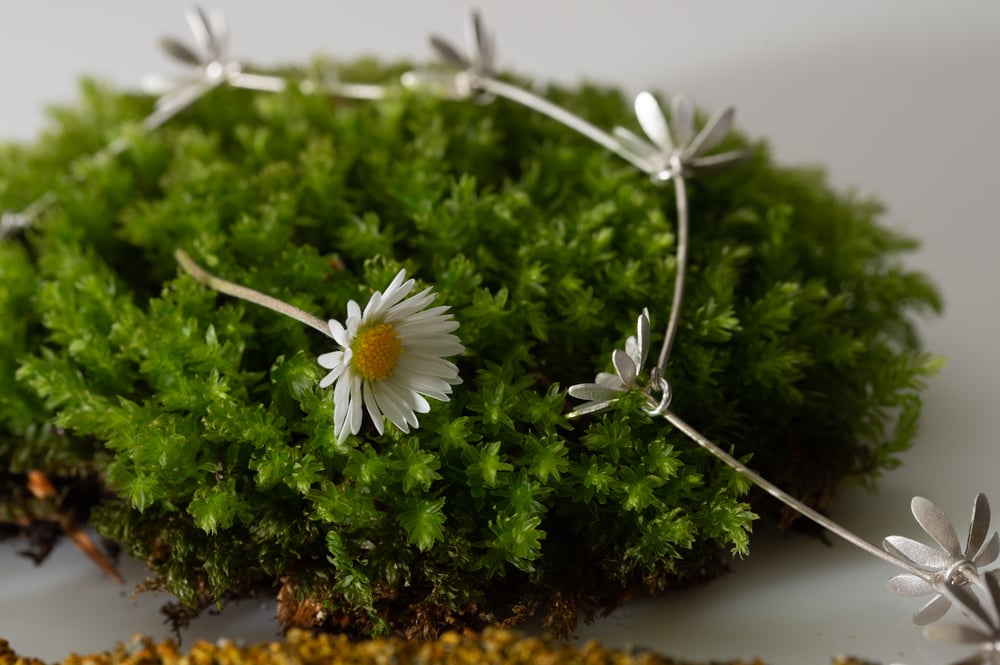 Image of Daisy chain bracelet