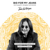 Ozzy Osbourne's Jeans for Refugees