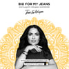 Salma Hayek's Jeans for Refugees