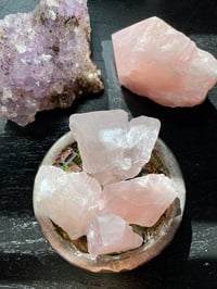Image 2 of Raw Rose Quartz