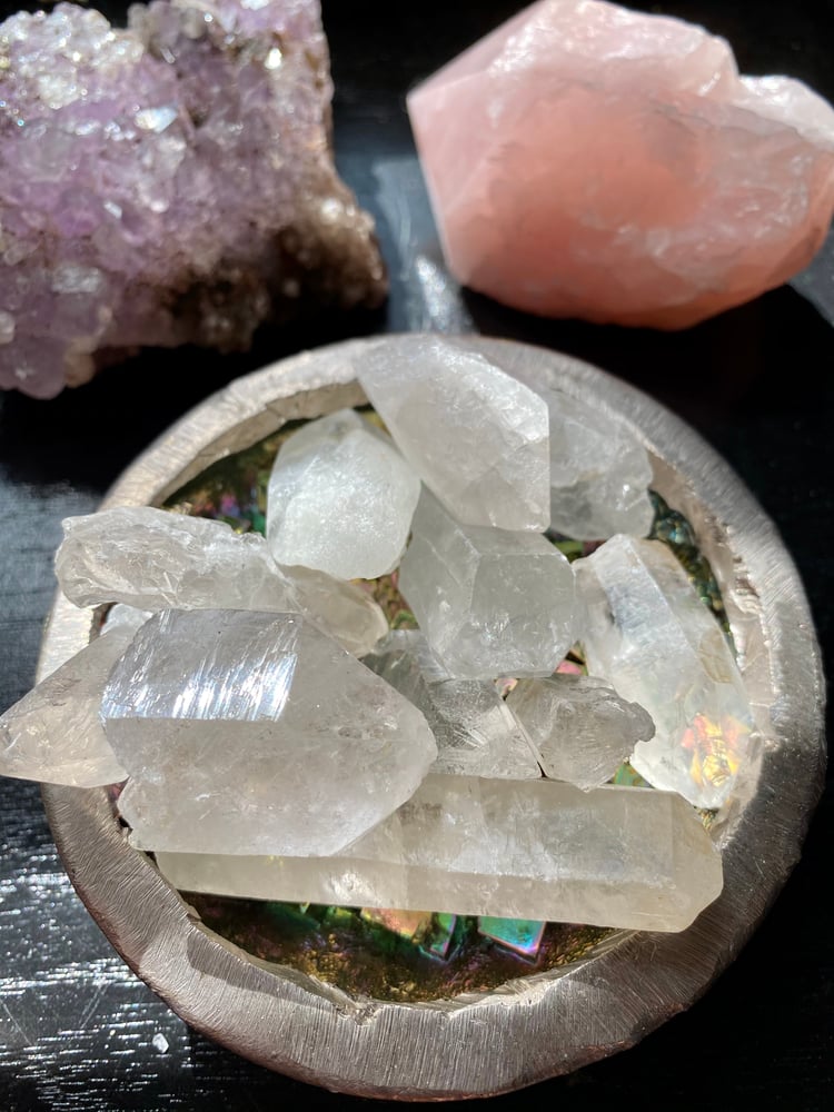 Image of Raw Clear Quartz