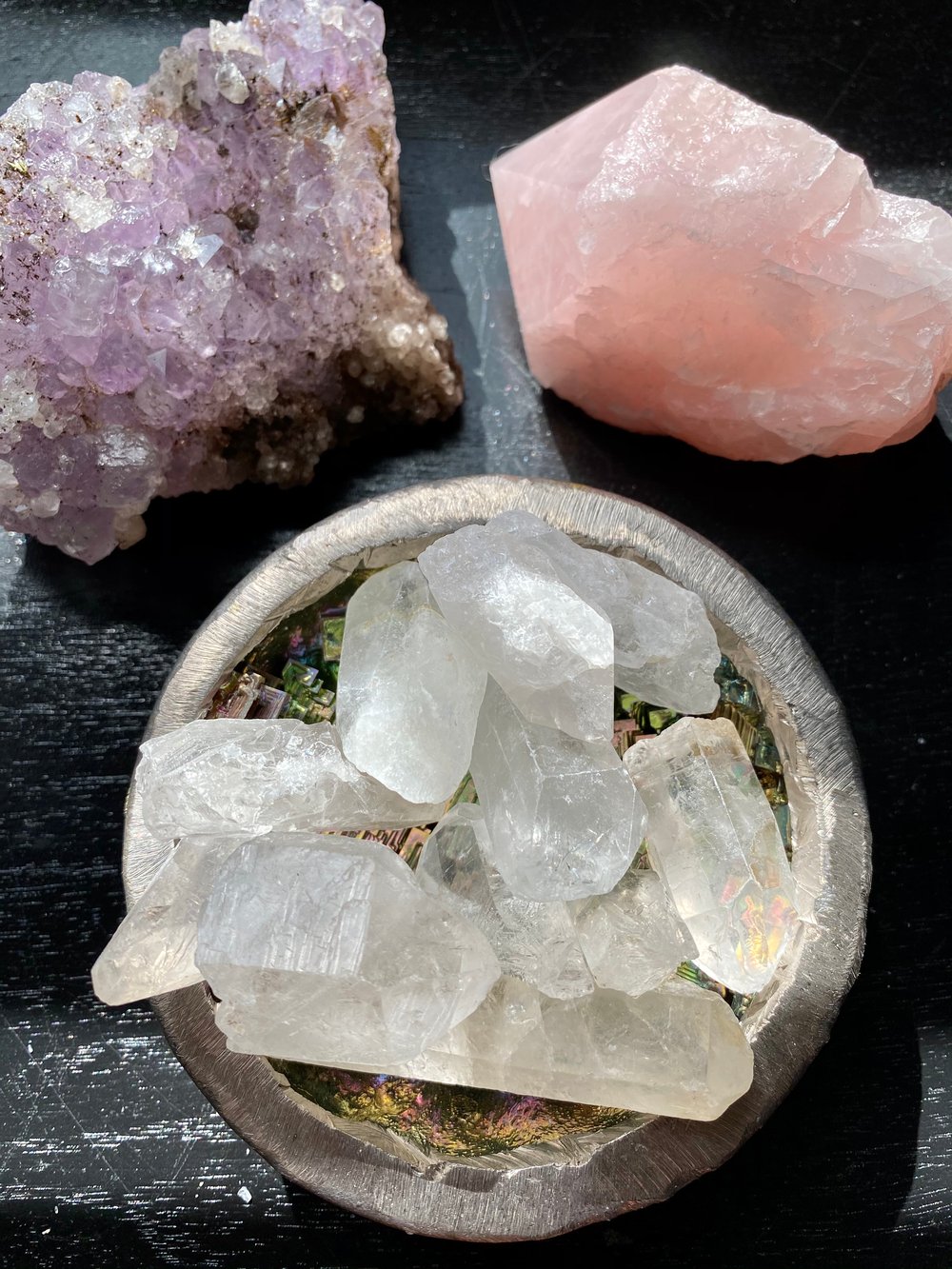 Image of Raw Clear Quartz