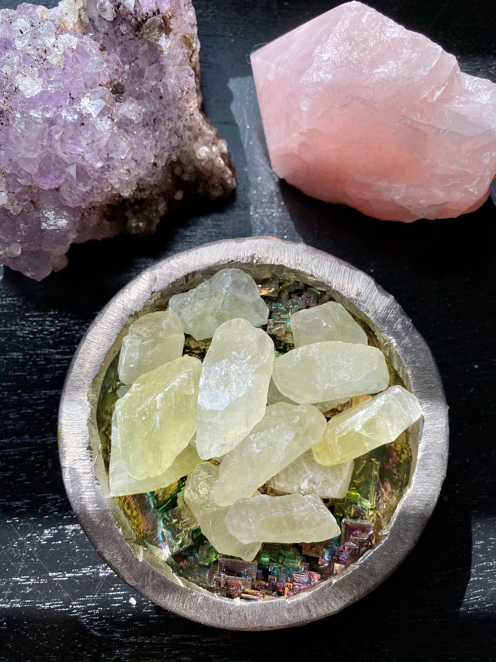 Image of Green Calcite 