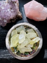 Image 2 of Green Calcite 
