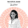 Victoria Beckham's Jeans for Refugees