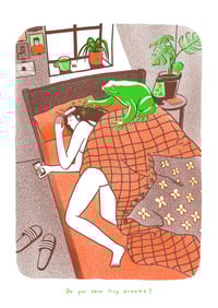 Frog Dreams
