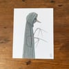 Scarecrow - Print