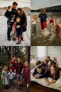 Image 1 of BLACK FRIDAY: 2 Mini Session Pack {$250 off}